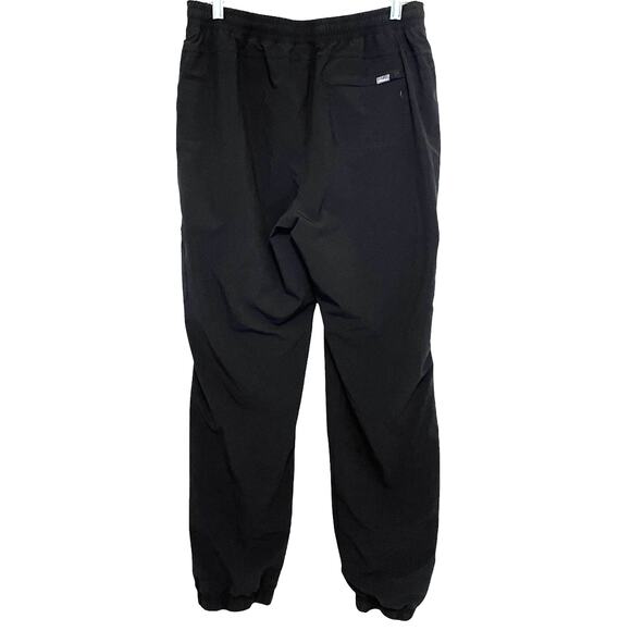 Eddie Bauer Flexion Polar Lined Pants Womens Size 8 Black Waterproof Gorpcore - Picture 6 of 12